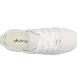 Valerie Communion Shoe - White Silver