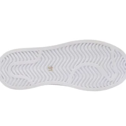 Valerie Communion Shoe - White Silver