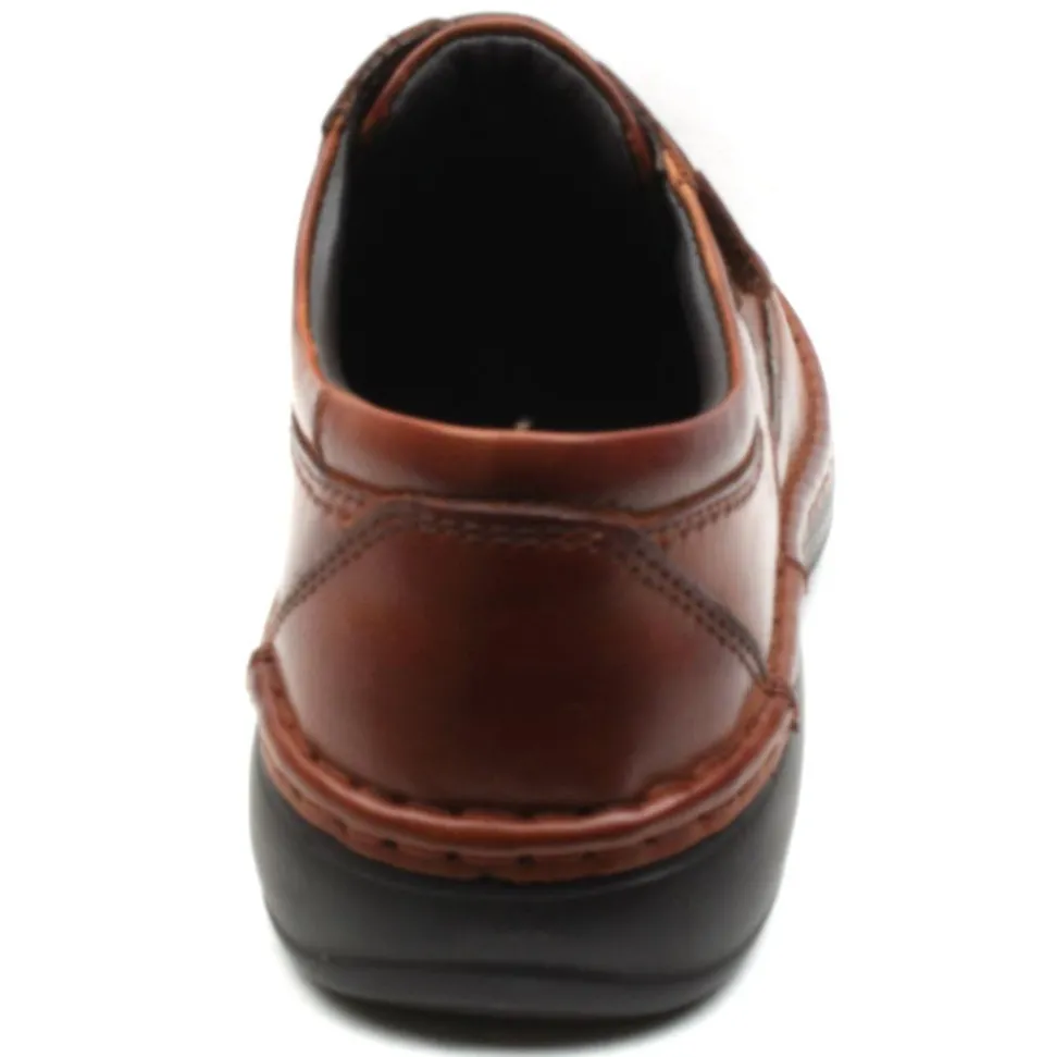 Velcro Mens 17101 - Tan