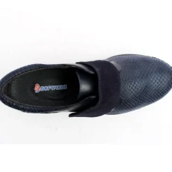 Velcro Shoe Daba - Navy Multi
