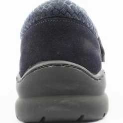 Velcro Shoe Daba - Navy Multi