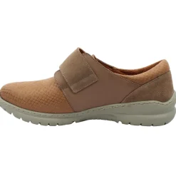 Velcro Shoe Daba - Taupe