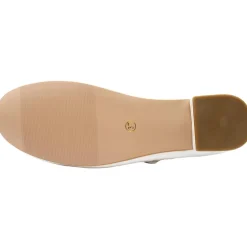 Victoria Communion Shoe - White Patent