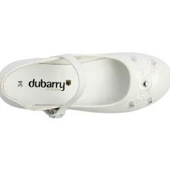 Violet Communion Shoe - White Patent