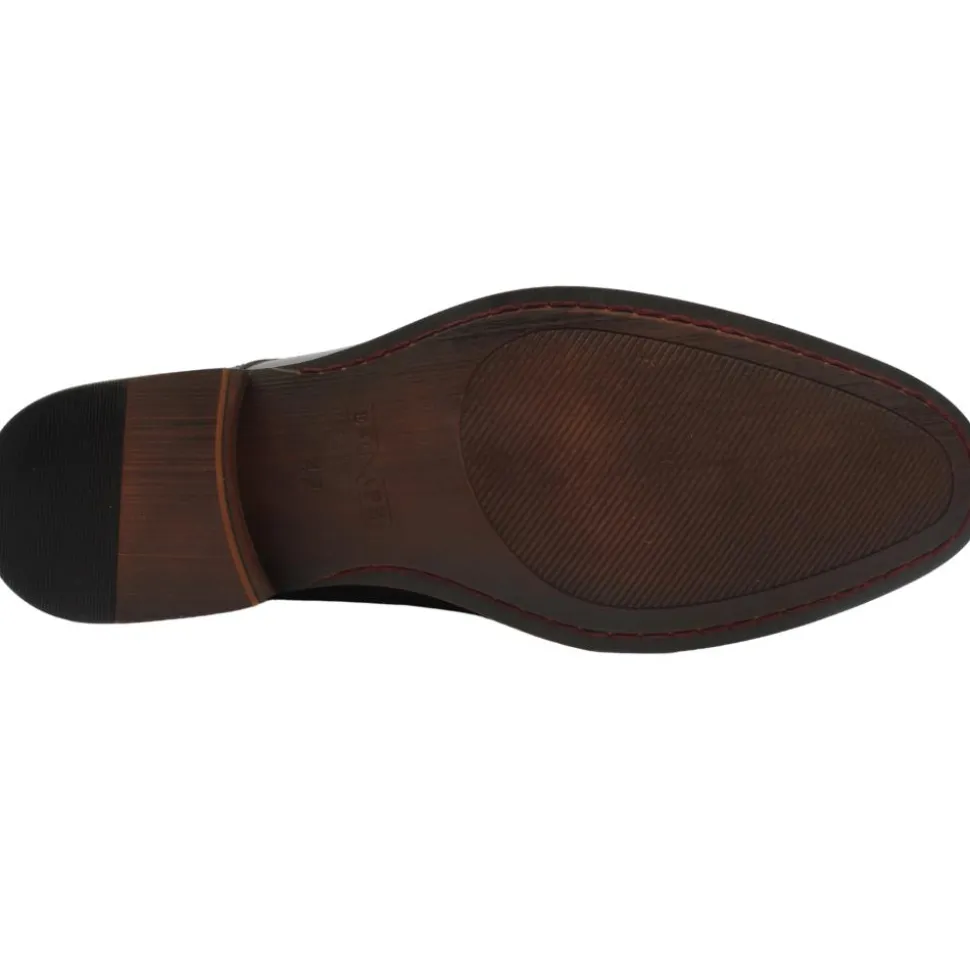 Voltaire Laced Shoe - Navy