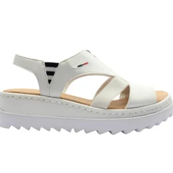 V44y5 Sandal - White Multi