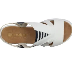 V44y5 Sandal - White Multi