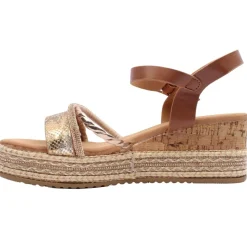 6W8913 40 Sandal - Tanmulti