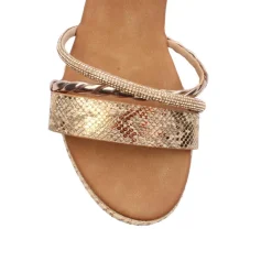 6W8913 40 Sandal - Tanmulti