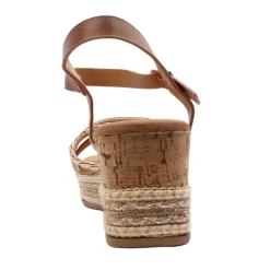 6W8913 40 Sandal - Tanmulti