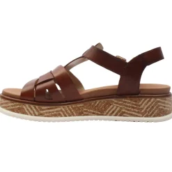 W0853 Sandal - Tan