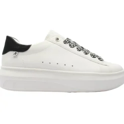 W1201 Shoe - White Black