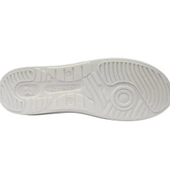 W1201 Shoe - White Black