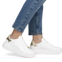 W2303 Shoe - White Gold