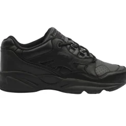 W2034 Walking Shoe - Black