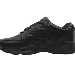 W2034 Walking Shoe - Black