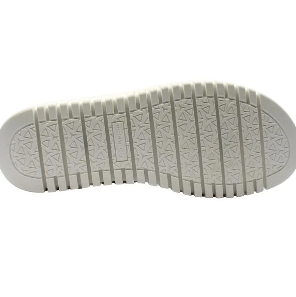 Waldaufer 630002 Sandal - Gold Multi