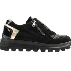 Waldlafer Shoe 993004 - Black Gold