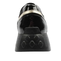 Waldlafer Shoe 993004 - Black Gold