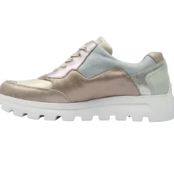 Waldlafer Shoe 993004 - Gold Multi