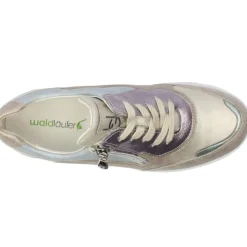Waldlafer Shoe 993004 - Gold Multi