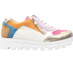 Waldlafer Shoe 993004 - White Multi