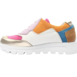 Waldlafer Shoe 993004 - White Multi