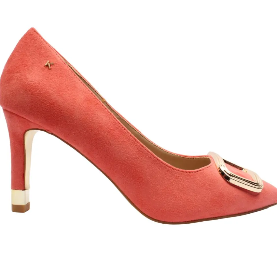 Wansford Shoe - Orange