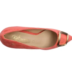 Wansford Shoe - Orange