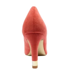 Wansford Shoe - Orange