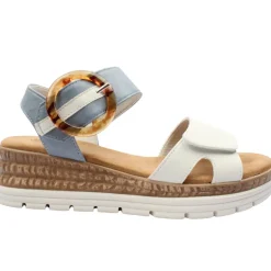 Wedge Kerry25 - Blue White