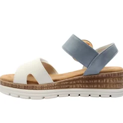 Wedge Kerry25 - Blue White