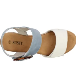 Wedge Kerry25 - Blue White