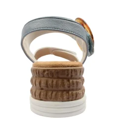 Wedge Kerry25 - Blue White