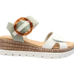 Wedge Kerry25 - Green White