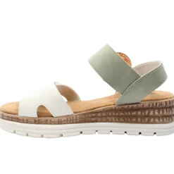 Wedge Kerry25 - Green White