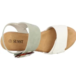 Wedge Kerry25 - Green White