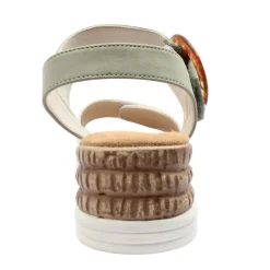 Wedge Kerry25 - Green White