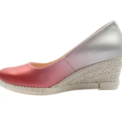 Wedge Shoe 6019 - Blush