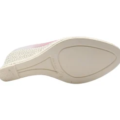 Wedge Shoe 6019 - Blush