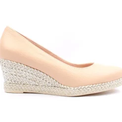 Wedge Shoe 6019 - Coral