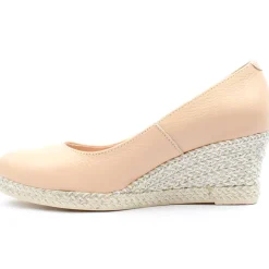 Wedge Shoe 6019 - Coral