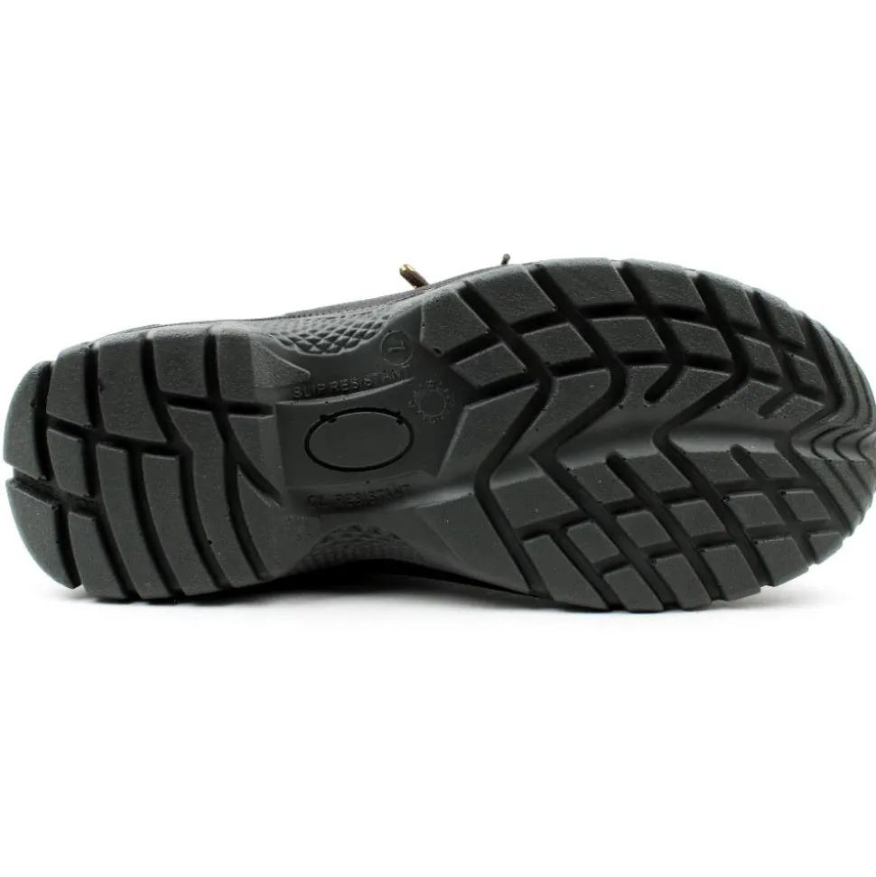 Westaro Bandit Safety Boot - Brown