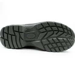 Westaro Brother Laced Safety Boot - Black