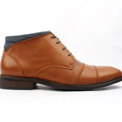 Westtip Laced Boot - Tan