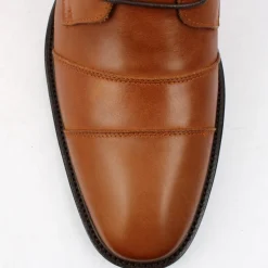 Westtip Laced Boot - Tan