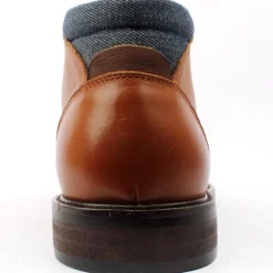 Westtip Laced Boot - Tan