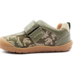 Wild Junior Shoe - Green G