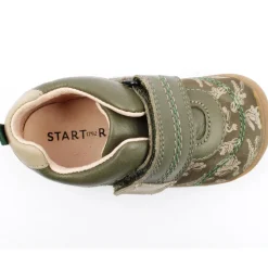 Wild Junior Shoe - Green G