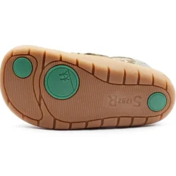 Wild Junior Shoe - Green G
